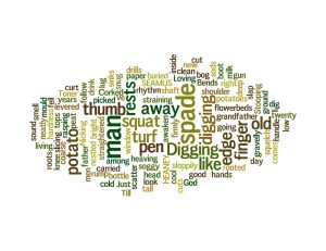 Digging by Seamus Heaney copy