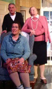 Mr. Ingram, Trilbe Costelloe and Cass