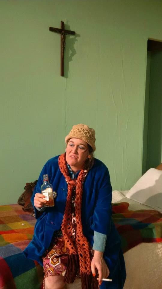 Sue Mullins as Cass McGuire