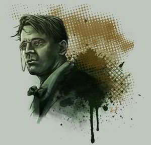 W_B__Yeats_by_XxAlmightyStanxX