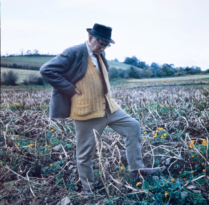 Patrick Kavanagh - Stony Grey Soil (1)