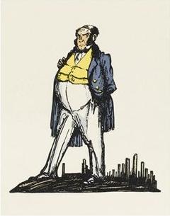 12in12 Bounderby Hard Times