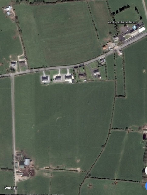 The Field of the Flax - (Achadh Lín)