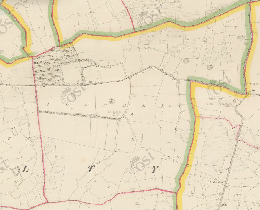 Aughalin 1837