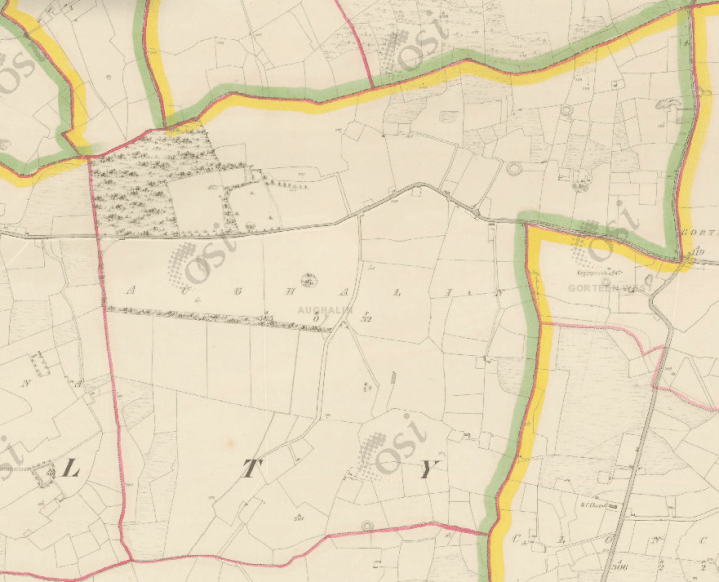 Aughalin 1837